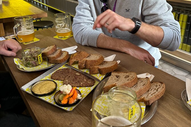 The Ultimate Prague Food Tour - A 3-hour Old Town meal plan that does the thinking for you