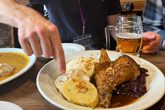 The Ultimate Prague Food Tour - What you’ll learn from guides like Ian and Aris