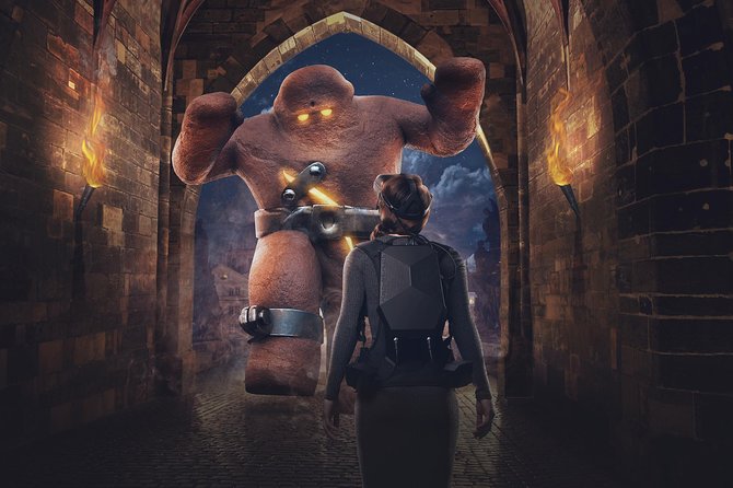 Time Travel to Golem‘s Prague (Virtual Reality) - Key Things That Make This VR Trip Worth Your Time