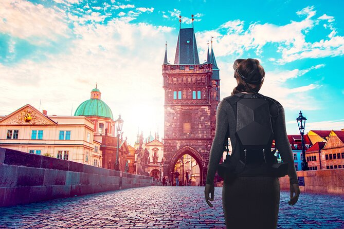 Time Travel to Golem‘s Prague (Virtual Reality) - The Golem Legend and Judah Loew ben Bezalel