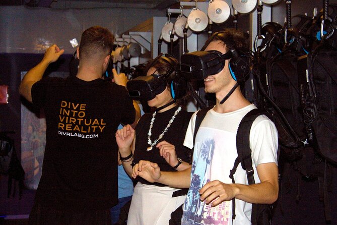 Time Travel to Golem‘s Prague (Virtual Reality) - Price and Value: Free VR, Plus a Hamleys Discount Coupon