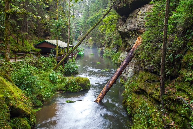 Top Full-Day Adventure: Bohemian & Saxon Switzerland from Prague - Pravčická Gate and Sokoli hnizdo: skip-the-line plus a proper hike