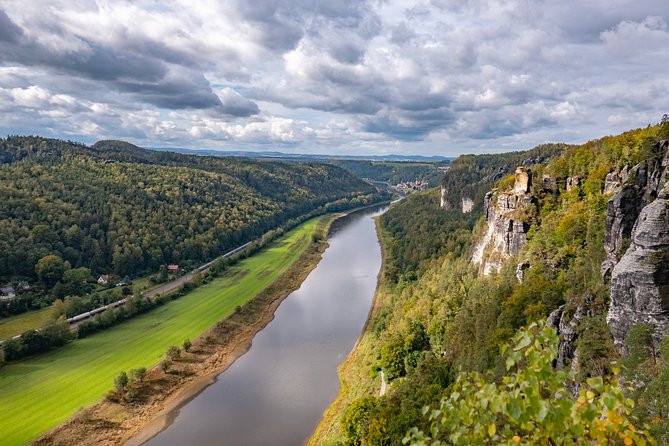Top Full-Day Adventure: Bohemian & Saxon Switzerland from Prague - Wild Gorge in summer: Kamenice River and a boat ride