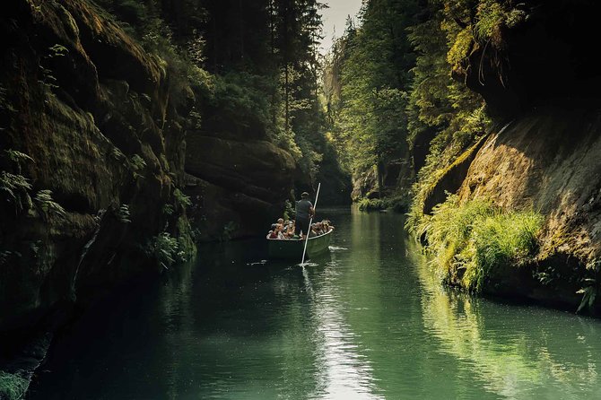 Top Full-Day Adventure: Bohemian & Saxon Switzerland from Prague - What the small-group format feels like in practice