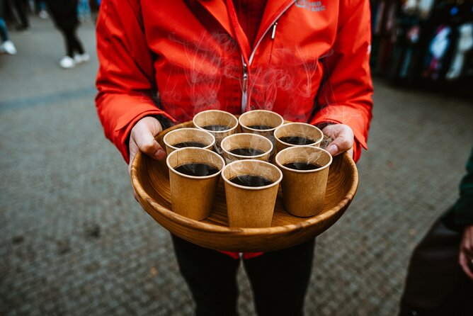 Tour 3 Magical Prague Markets with Locals, Christmas Goodies incl - Metro hop to New Town: markets that feel less like a theme park