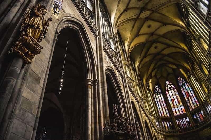 Tour of Prague Castle in italian language ticket included - Key Highlights I’d Prioritize