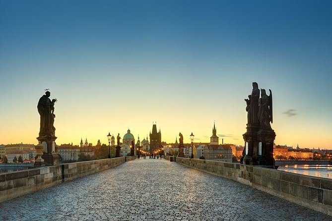 Tour of the Czech Republic - Castles and spas of Bohemia & Moravia - Prague Setup: Half Pension, Then Full Board Rhythm