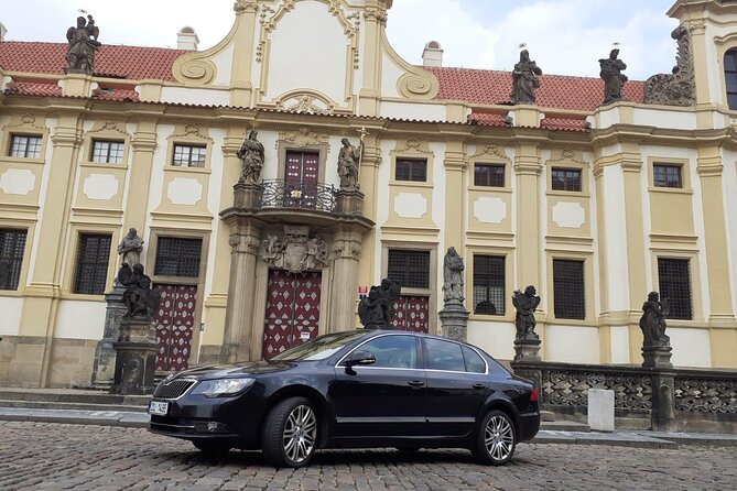 Transfer from Prague Hotel to Airport Prague - Key Highlights You’ll Care About