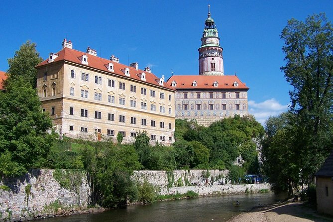 Trip to Cesky Krumlov from Prague - Meeting point and getting started from Na Příkopě at 8:45 am
