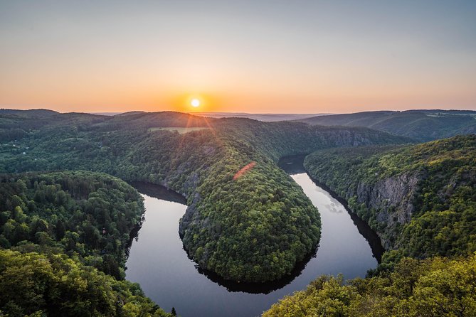 Trip to Viewpoint Maj Czech Horseshoe Bend - What the guides add, especially Juan and Hoan