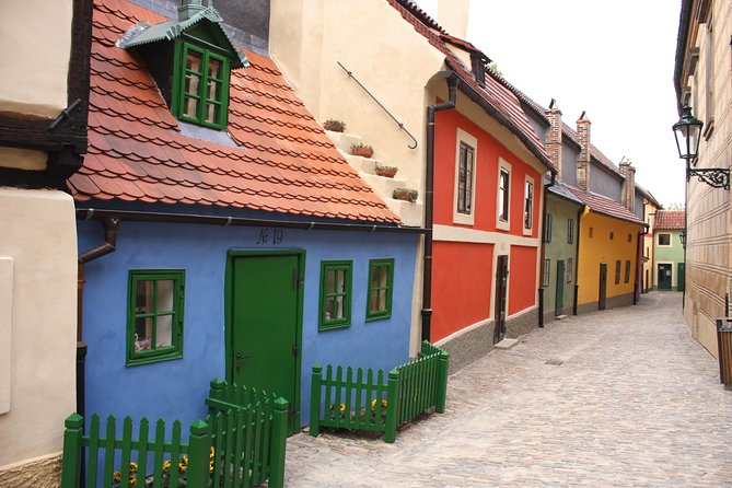 Two-Hour Morning Walking Tour of Prague Castle - What the Timing and Route Mean for Your Day After the Tour
