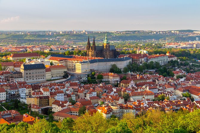 Two-Hour Morning Walking Tour of Prague Castle - Guide Quality: Why Names Like Marcela, Barbara, Jana, Kate, and Viera Matter