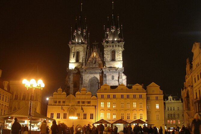Ultimate Prague Private Walking Tour - Josefov for Jewish Prague: oldest synagogue, old cemetery, and community history