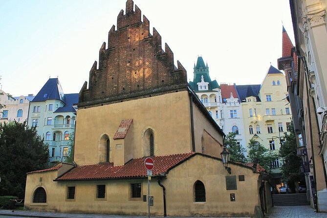 Ultimate Prague Private Walking Tour - New Town priorities: Wenceslas Monument and Nove Město