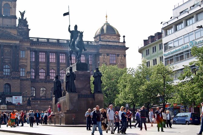 Ultimate Prague Private Walking Tour - Music, stateship, universities, and observatories: the short stops with big context