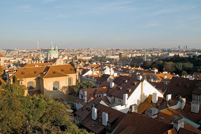 Ultimate Prague Private Walking Tour - Old Town warm-up: Staroměstské náměstí, the Astronomical Clock zone, and St. Martin in the Wall