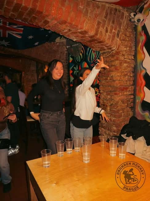 Ultimate Unlimited Beer Pong with Czech Beer - Key things to know before you go