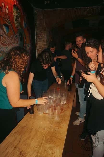 Ultimate Unlimited Beer Pong with Czech Beer - Practical tips for your best beer pong session