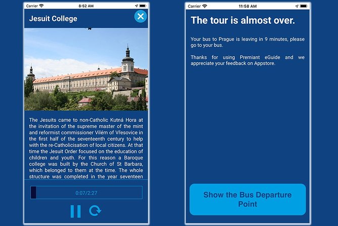 UNESCO Teplice - Premiant eGuide APP - Why Teplice works as a Prague day trip (and not just a drive)