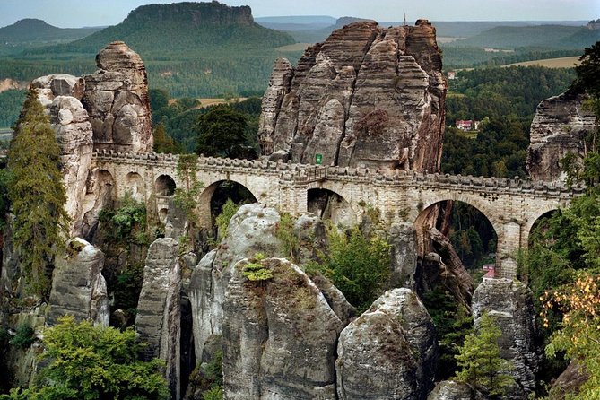 Unforgettable Private tour to Dresden and Saxon Switzerland from Prague - Prague to Saxon Switzerland and Dresden: the rhythm of an 11-hour day