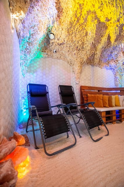 Unique salt cave in Prague - Book it or skip it: my practical call