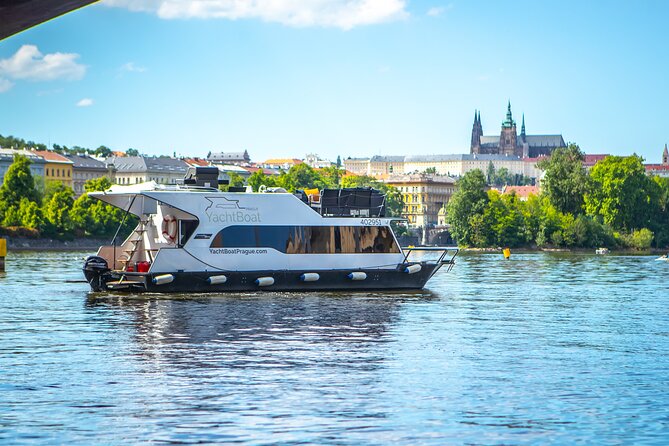 VIP Prague YachtBoat ONE Experience: All-You-Can-Drink - Key Highlights You’ll Actually Care About