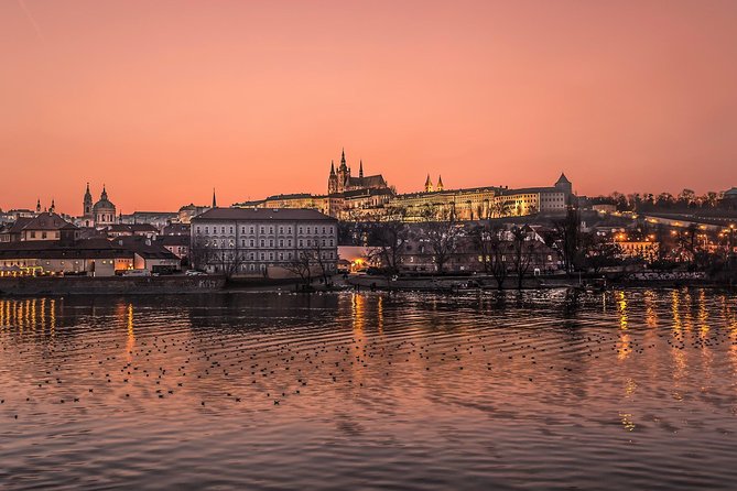 VIP Private tour Prague: Castle, Lunch, Beer, Boat - Lennon Wall, the quick story stop that adds meaning