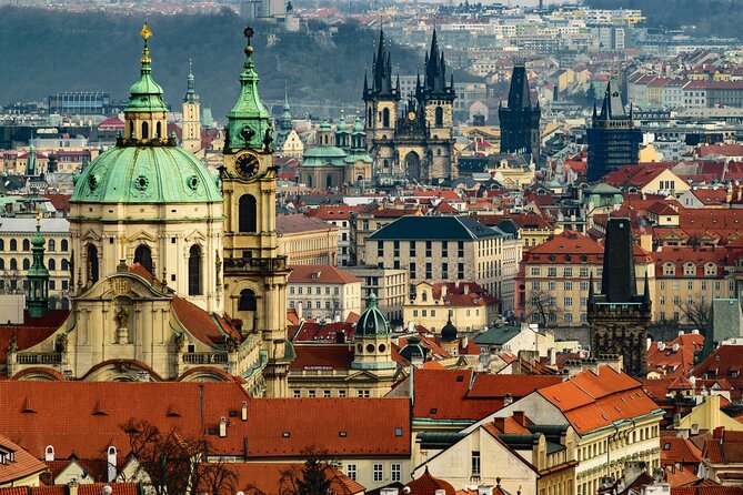 VIP Tour: Professional photos - You and Prague Best Monuments - Price Check: What $288.10 Buys You in Prague
