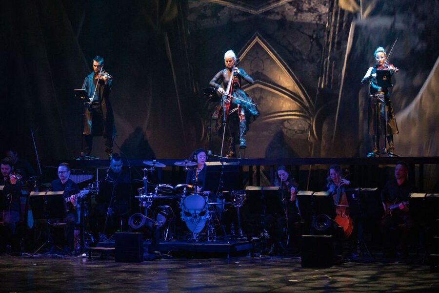 Vivaldianno The Show in Theatre Hybernia - Key reasons to go for Vivaldianno The Show