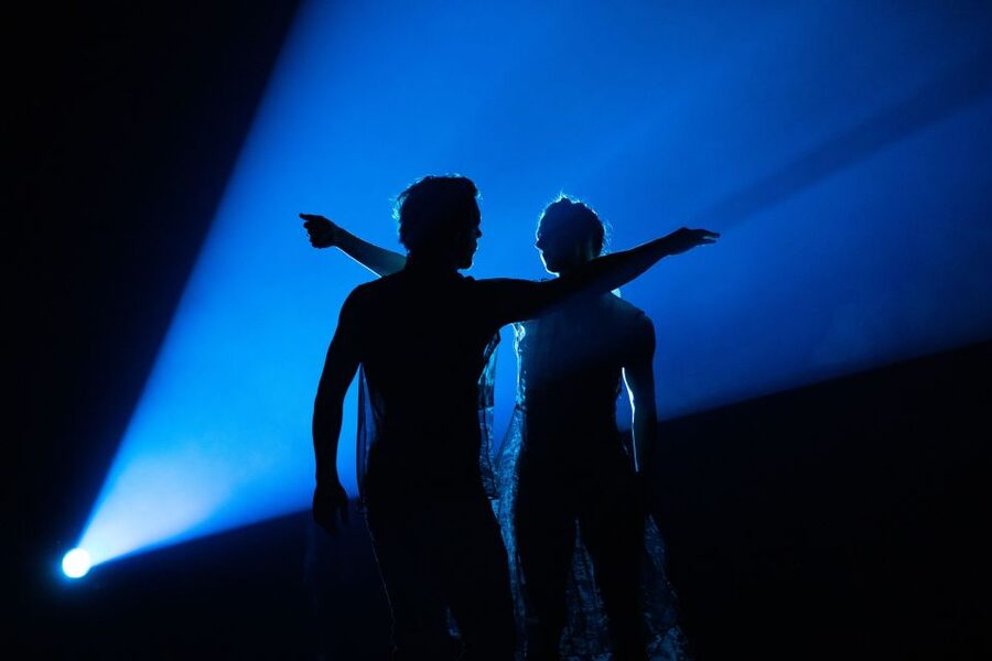 Vivaldianno The Show in Theatre Hybernia - Where Vivaldi meets modern tech at Theatre Hybernia