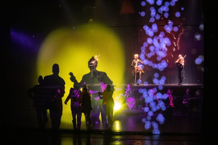 Vivaldianno The Show in Theatre Hybernia - The music and soloists: the heart of the show