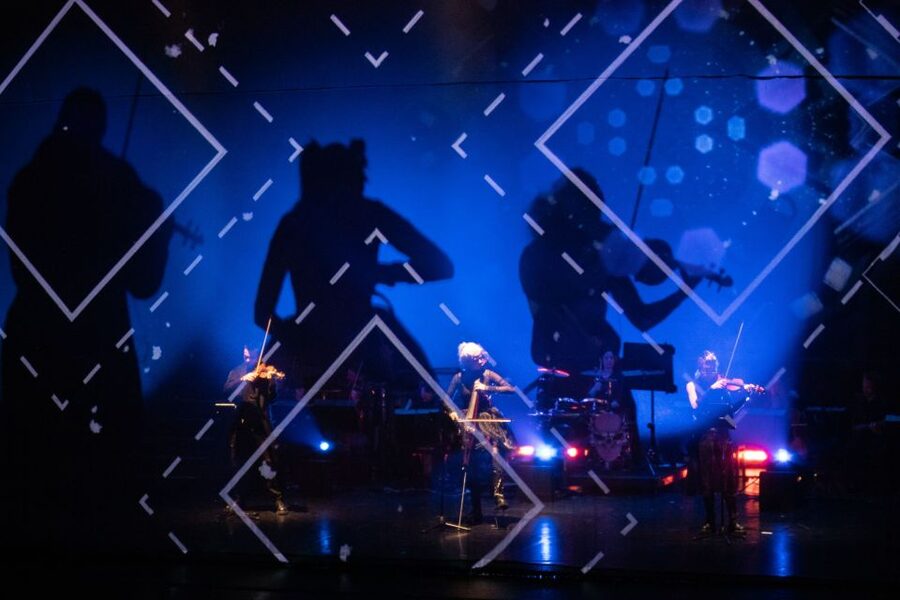 Vivaldianno The Show in Theatre Hybernia - The 90-minute structure: what the experience feels like