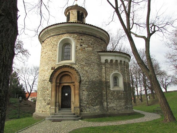 Vyšehrad Castle: Casemates and Gorlice - Key highlights for Vyšehrad Castle and casemates