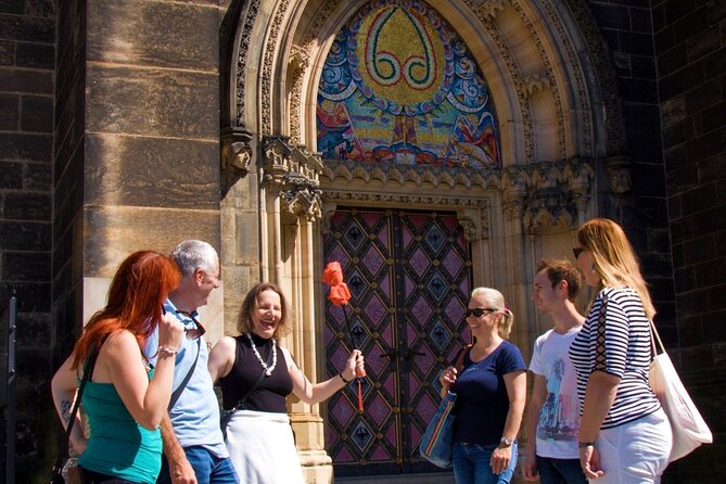 Vyšehrad Castle: Casemates and Gorlice - Why Vyšehrad is worth the detour from central Prague