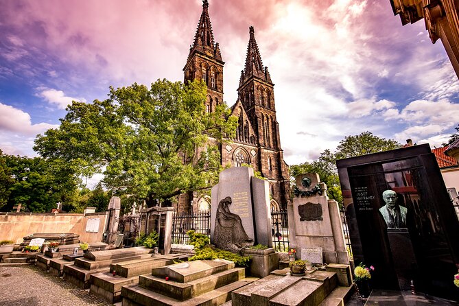 Vyšehrad Castle: Casemates and Gorlice - National Museum stop: what you get in 30 minutes