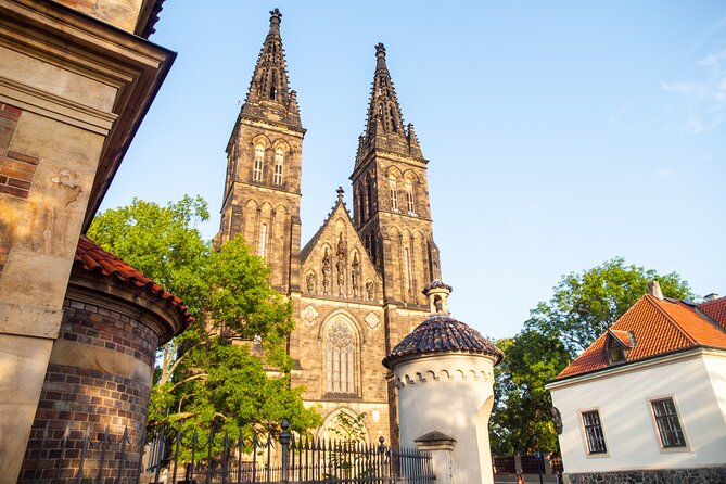 Vyšehrad Castle: Casemates and Gorlice - St. Martin Chapel and the Romanesque layer of Prague