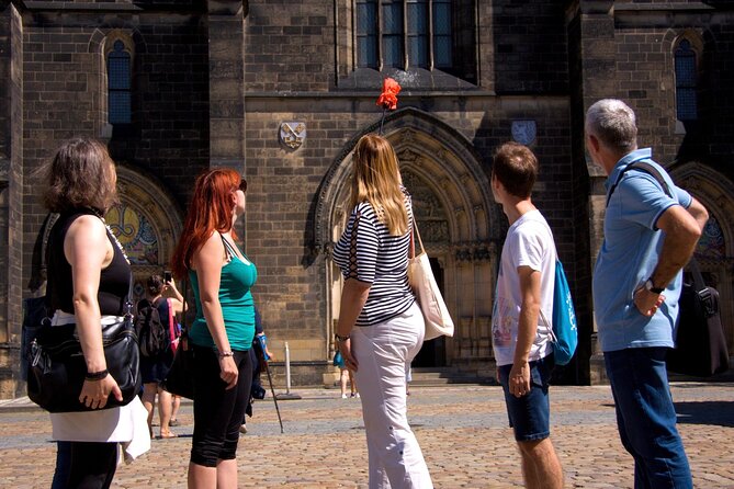 Vyšehrad Castle: Casemates and Gorlice - Start at the National Museum and get your bearings fast