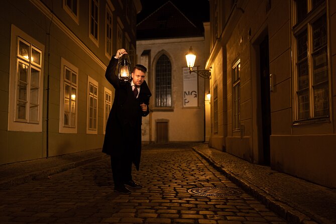 Walking Night Tour Ghost Stories and Legends of Prague's Old Town - Key highlights people keep bringing up
