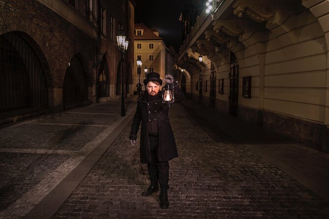 Walking Night Tour Ghost Stories and Legends of Prague's Old Town - The storyteller factor: names you might hear and what makes them work