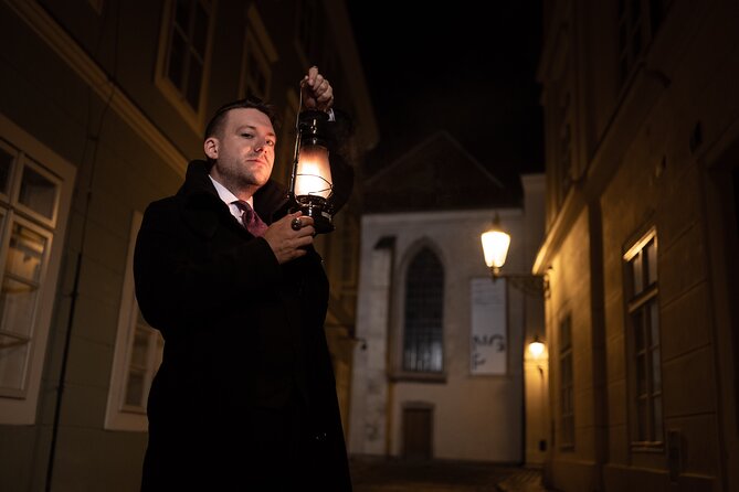 Walking Night Tour Ghost Stories and Legends of Prague's Old Town - Price, value, and what costs extra