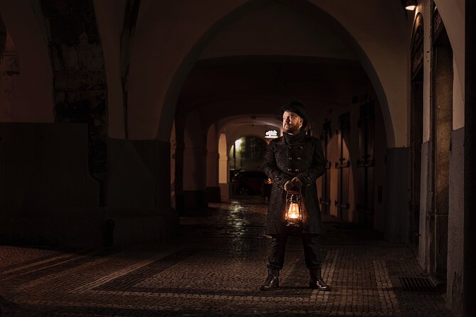 Walking Night Tour Ghost Stories and Legends of Prague's Old Town - Logistics that matter: how to meet up and stay comfortable