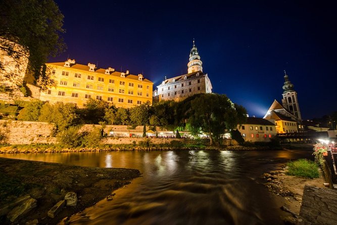 Walking private guided tour in Cesky Krumlov with local certified guide - Should you book this private Cesky Krumlov walking tour?