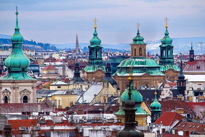 Walking through ages: 11th to 21st century, Prague flavoured - Key things that make this Prague walking tour work