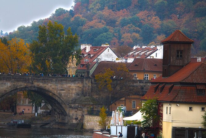 Walking through ages: 11th to 21st century, Prague flavoured - Lesser Town and Malá Strana: Baroque streets you can actually enjoy
