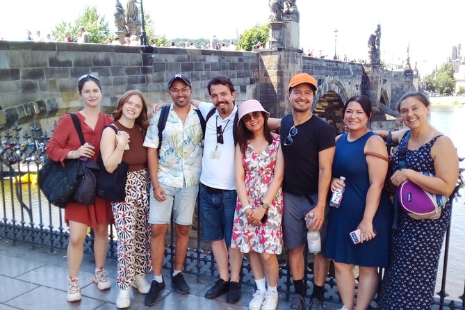 Walking Tour in Prague with Local Historian - Key highlights you should not miss