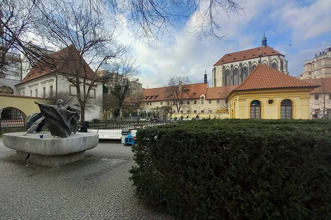 Walking Tour in Prague with Local Historian - Charles Bridge, Charles IV statue, and the best panorama moments