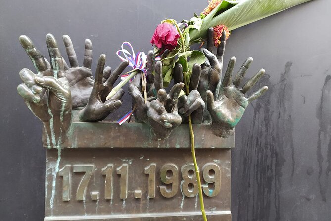 Wars and Totality History tour in Prague - New Town for Two Hours: Nove Město’s 20th-Century Focus