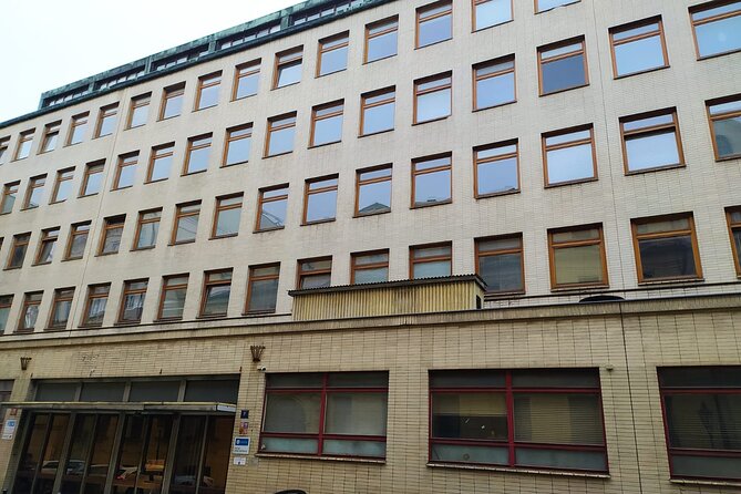 Wars and Totality Private Walking Tour in Prague - A private walk through 20th-century Prague’s toughest chapters