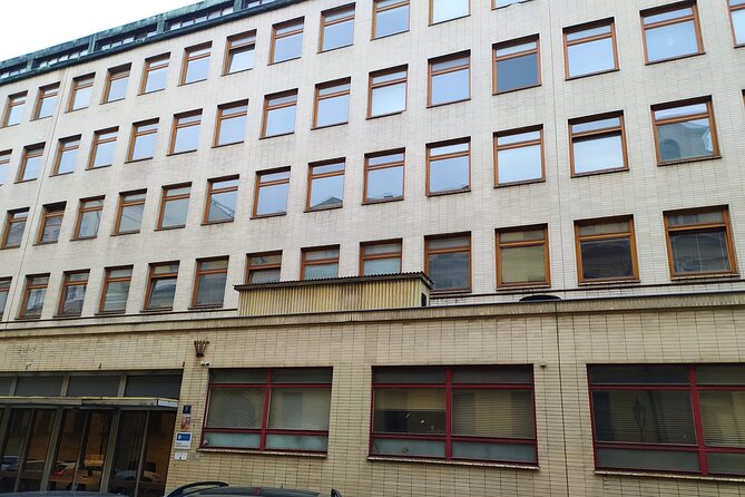 Wars and Totality Private Walking Tour in Prague - How the storyline connects WWI, Nazis, Soviet rule, and 1989
