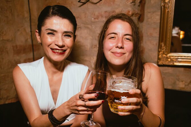 Wednesday Night Live Music and Cocktails Ticket in Kontakt Bar - Getting there in Prague 1 and making this fit your night